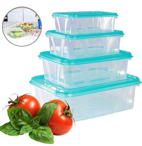 pojemnik master food - kpl zielony na Arena.pl