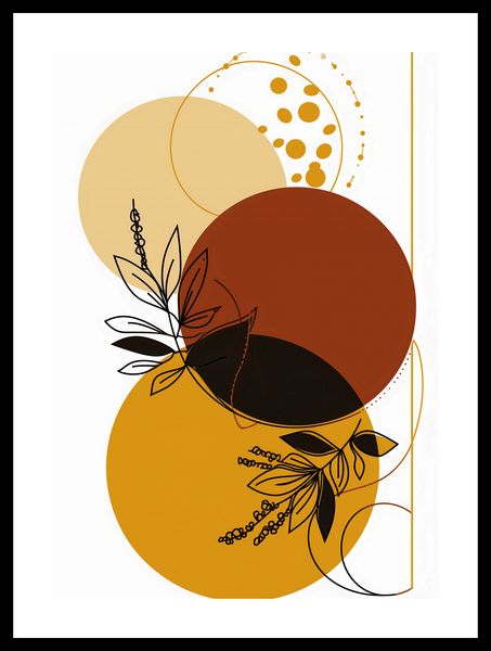 Plakat 29,7x42cm Echo Solarne zdjęcie 3