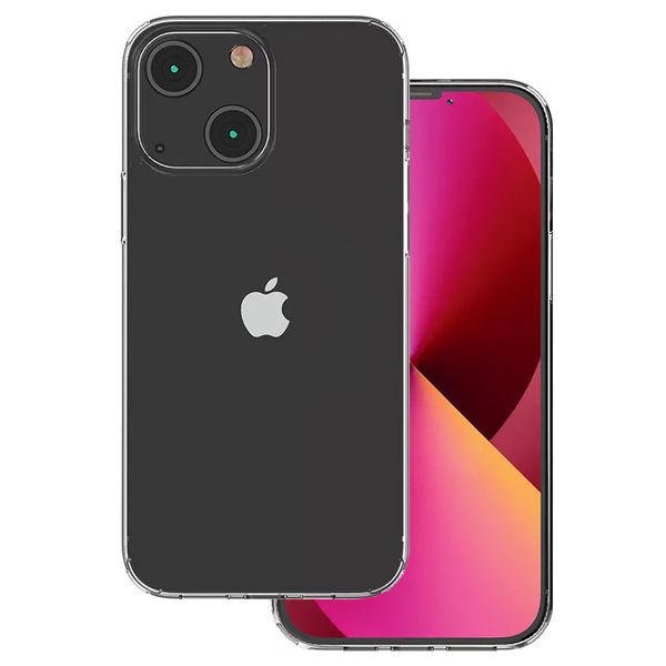 Clear Case do Iphone 13 Pro Przezroczysty zdjęcie 1
