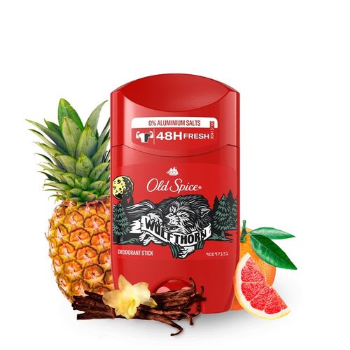 OLD SPICE WOLTHORN Dezodorant w sztyfcie MEN 50 ml na Arena.pl