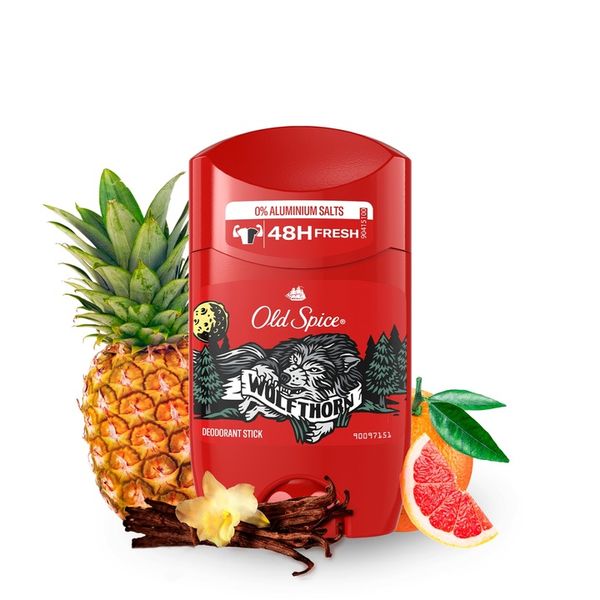 OLD SPICE WOLTHORN Dezodorant w sztyfcie MEN 50 ml zdjęcie 2