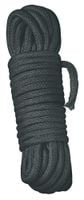 bondage rope 3 m black