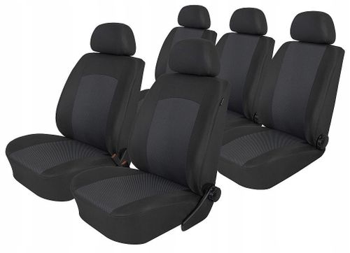 Pokrowce na miarę VW Sharan 1995-2010 5 os na Arena.pl