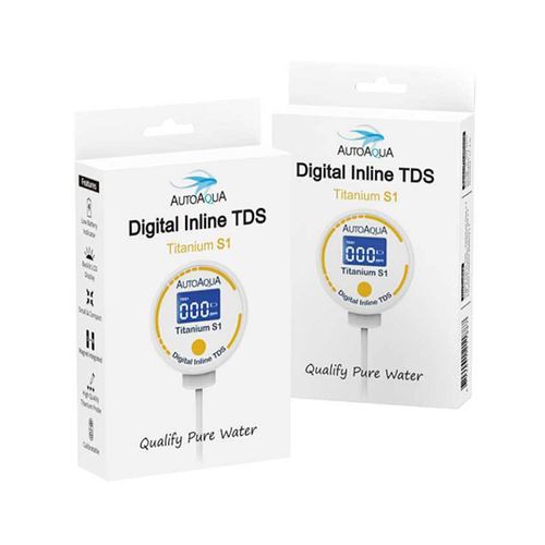 AutoAqua Inline TDS S1 - TDS liniowy 1 sensor na Arena.pl