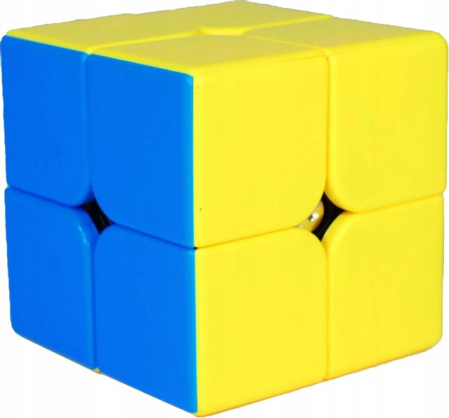 ORYGINALNA KOSTKA RUBIKA MoYu Teaching 2x2x2 zdjęcie 1