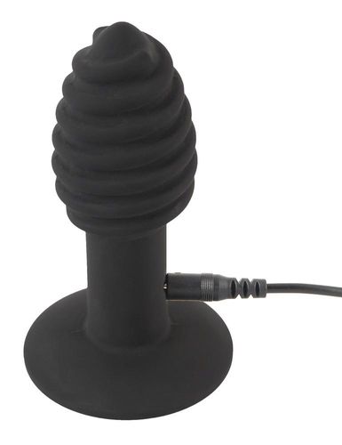 Black Velvets Twist butt plug na Arena.pl