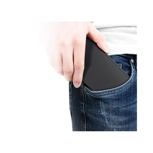 MSVII Simple Etui iPhone XS Max czerwone na Arena.pl