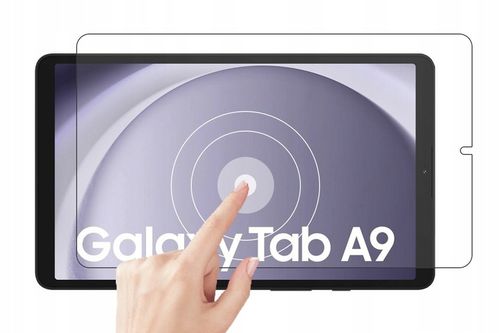 SZKŁO OCHRONNE HARTOWANE DO SAMSUNG GALAXY TAB A9 8.7" 2023 SM-X110 SM-X115 na Arena.pl