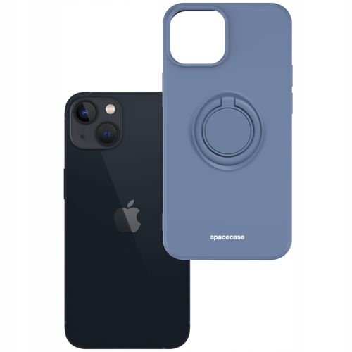 ETUI SILIKONOWE SPACECASE RING CASE OBUDOWA DO IPHONE 13 MINI + SZKŁO na Arena.pl