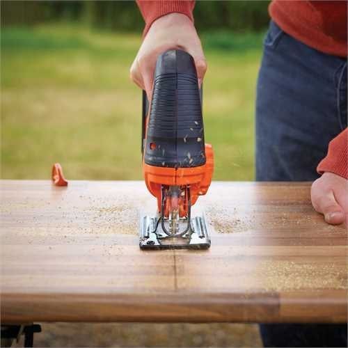 BLACK+DECKER WYRZYNARKA 18V BDCJS18 na Arena.pl