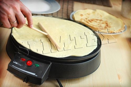 SZYBKA NALEŚNIKARKA PATELNIA ELEKTRYCZNA DO NALEŚNIKÓW 900W NIEMIECKA na Arena.pl