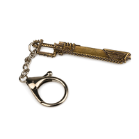 Chainsword | 12 cm | Metal | Brelok Gamingowy | Warhammer 40k