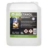 bioalkohol bioetanol bio paliwo do biokominka 5l