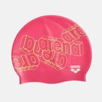 Czepek pływacki na basen dla dzieci Arena Print Alphabet Junior