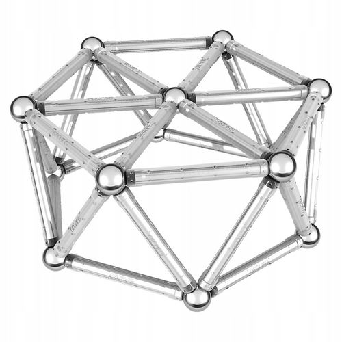 Geomag PRO-L GEO-040 klocki magnetyczne 53 elementy na Arena.pl
