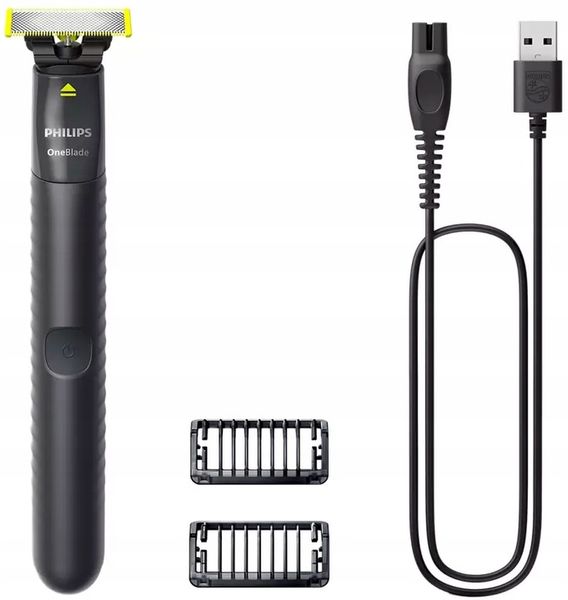 GOLARKA PHILIPS ONEBLADE MASZYNKA DO ZAROSTU TRYMER DO GOLENIA BRODY CIAŁA zdjęcie 5