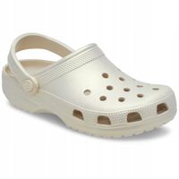 Crocs Męskie Buty Chodaki Klapki Classic Pearl Shine Clog 42-43