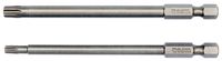 bit, grot długi torx secur 2 szt.t20*100mm t30*100mm - yt-0492