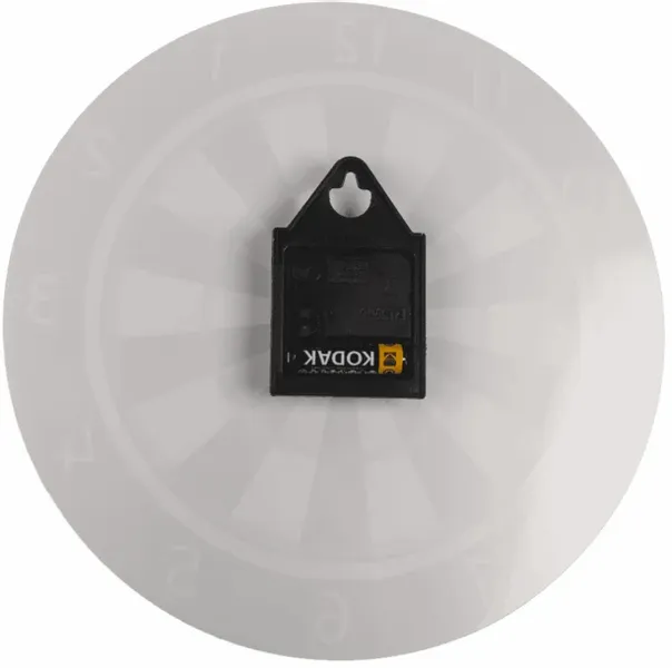 Zegar Ścienny w stylu Tablicy do Gry w Darta zdjęcie 4