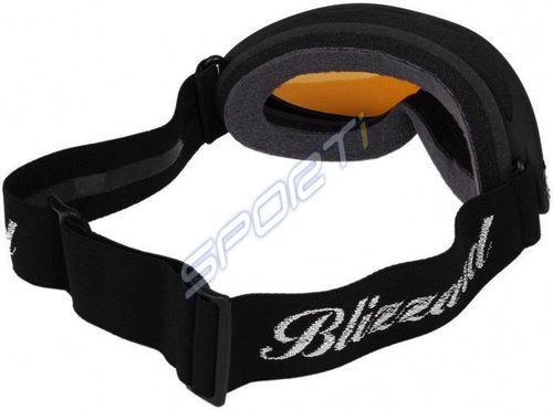 Gogle BLIZZARD 908 QMDAZ black matt na Arena.pl