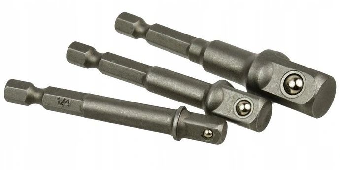 WKRĘTARKA STANLEY FMC625D2 2x2Ah Udar + ADAPTERY zdjęcie 9
