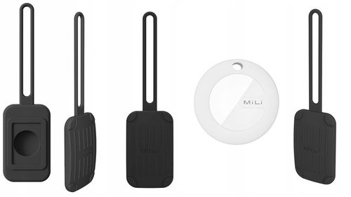 Lokalizator GPS MILI adresówka identyfikator do bagażu MiTag APPLE IOS na Arena.pl