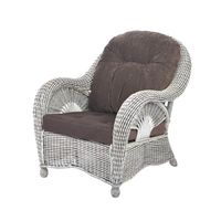 RattaNeo Dolce Vita f16 fotel rattan naturalny