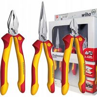 WIHA Zestaw Szczypce kombinerki obcinaki 1000V