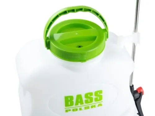 Plecakowy opryskiwacz akumulatorowy 16l + 4 dysze na Arena.pl