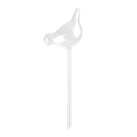 Szklany nawadniacz do roślin doniczkowych PTASZEK Nawadnianie