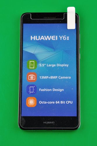 Szkło Hartowane 9H do Huawei Y6II na Arena.pl