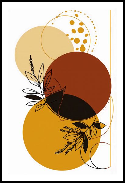 Plakat 53x81cm Echo Solarne zdjęcie 3