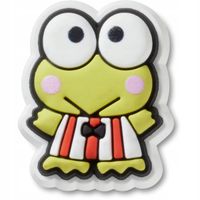 Crocs Przypinka Ozdoba Pin Charms Jibbitz Do Butów Sanrio Keroppi