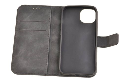 Etui portfel Tender do Apple iPhone 13 czarny na Arena.pl