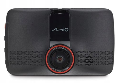 Wideorejestrator MIO MiVue 803 1440p 2,5K 140° Wi-fi GPS + karta 64GB na Arena.pl