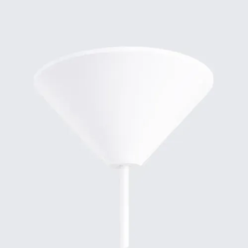 Lampa wisząca FRIKA biała na Arena.pl