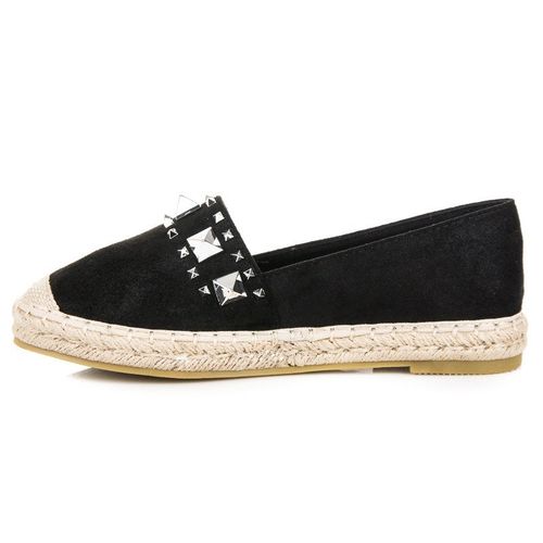 Czarne espadryle r.40 na Arena.pl