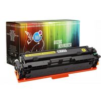 Zamiennik tonera CF402X (HP 201X) Żółty Wydajny