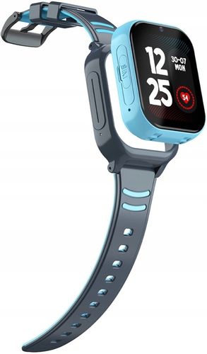 Smartwatch FOREVER Look Me KW-510 Niebieski na Arena.pl