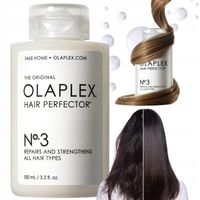 OLAPLEX 3 HAIR CARE NO.3 ODŻYWKA DO WŁOSÓW KURACJA REGENERACJA 100ML