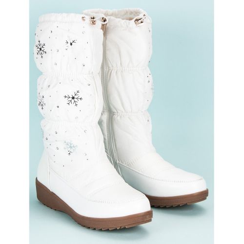 Białe śniegowce r.36 na Arena.pl