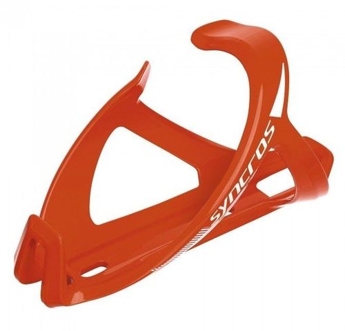 Koszyk bidonu SYNCTAILOR CAGE 2,0 red white na Arena.pl
