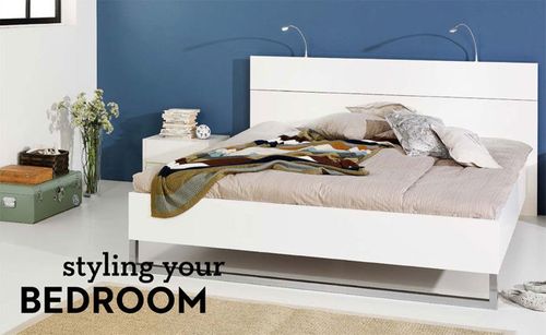 Łóżko Style 140x200 cm na Arena.pl