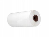 Folia stretch MASZYNOWA 23 my 14 kg 160% biała tuleja 1,6 kg