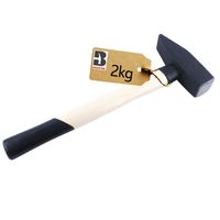 Młotek ślusarski /IMPORT/ 2,0 kg  SOLIDNY MOCNY