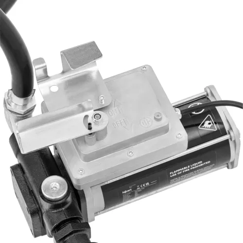 Pompa samozasysająca do oleju nafty 57 l/min 1.2 bar do 12 m 370 W na Arena.pl