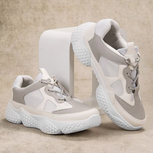 Modne Białe Sneakersy r.38 na Arena.pl