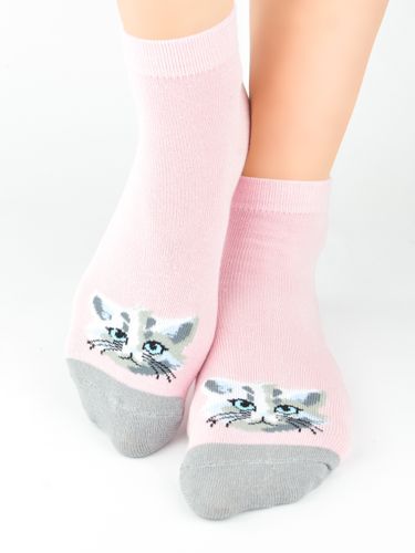 SKARPETY DZIECIĘCE SB132 BAWEŁNIANE 27-30 wzór - chłopiec na Arena.pl