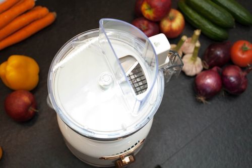 Robot kuchenny wielofunkcyjny 16W1 1800W - blender szatkownica młynek na Arena.pl