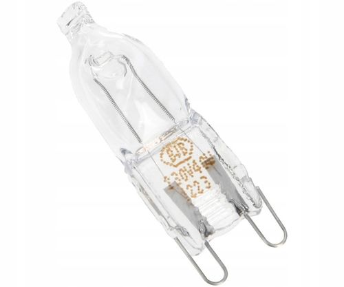 ŻARÓWKA halogenowa G9 do piekarnika | 40W 230V na Arena.pl